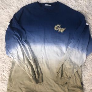 George Washington University Long Sleeve